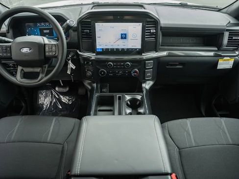 New 2026 Ford F150 STX w/ Equipment Group 200A AWD/4WD image 27