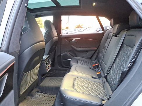 Certified 2023 Audi SQ8 Prestige w/ Prestige Package image 16