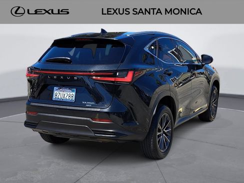 Used 2022 Lexus NX 350h AWD w/ Accessory Package 2 image 5
