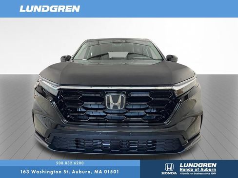New 2026 Honda CR-V EX image 27