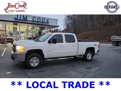 Used 2008 Chevrolet Silverado 2500 LTZ w/ Safety Package