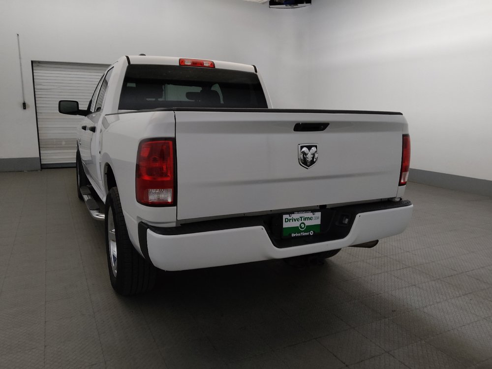 Used 2017 RAM 1500 Express w/ Express Value Package AWD/4WD image 6