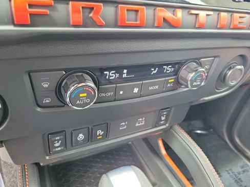 New 2026 Nissan Frontier PRO-4X w/ Pro-4x Convenience Package AWD/4WD image 26