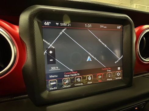 Used 2021 Jeep Wrangler Unlimited Rubicon AWD/4WD image 22
