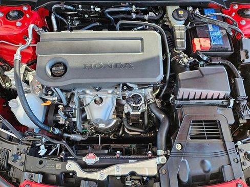 New 2026 Honda Civic Sport image 16