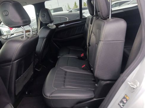 Used 2016 Mercedes-Benz GL 450 4MATIC image 6