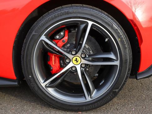 Certified 2025 Ferrari 296 GTS image 63