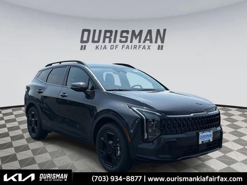 New 2026 Kia Sportage X-Line image 7