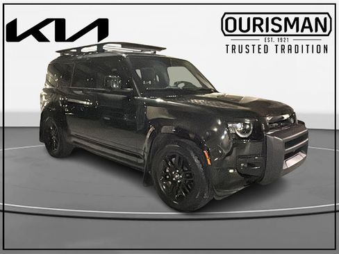 Used 2022 Land Rover Defender 110 X-Dynamic SE image 1