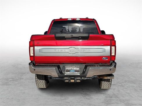 Used 2020 Ford F250 King Ranch w/ King Ranch Ultimate Package image 9