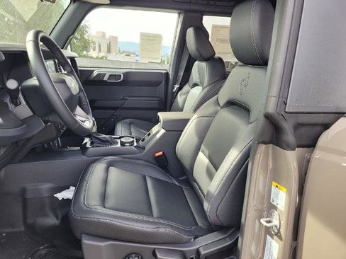 New 2025 Ford Bronco Big Bend AWD/4WD image 10