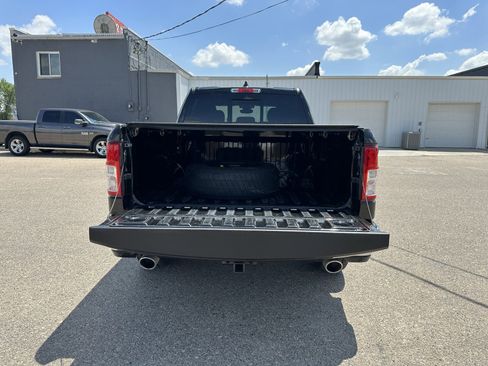 Used 2022 RAM 1500 Big Horn image 8