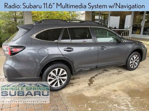 Certified 2025 Subaru Outback Premium image 4