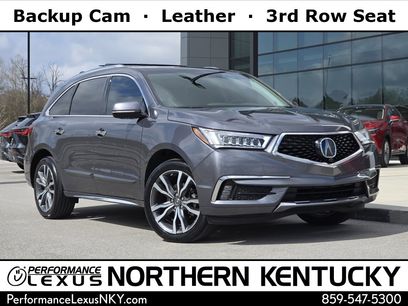Used 2019 Acura MDX FWD w/ Advance Package