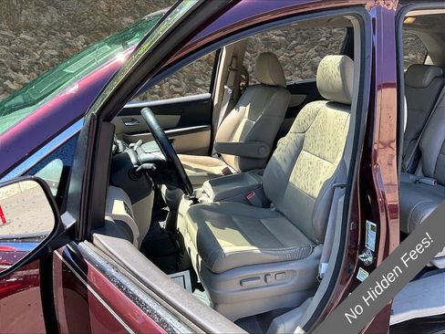 Used 2015 Honda Odyssey EX-L image 22