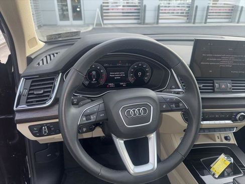 Used 2025 Audi Q5 2.0T Premium Plus w/ Premium Plus Package AWD/4WD image 27