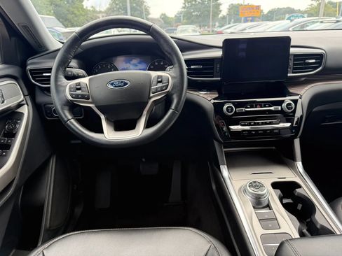 Used 2022 Ford Explorer Limited RWD image 10