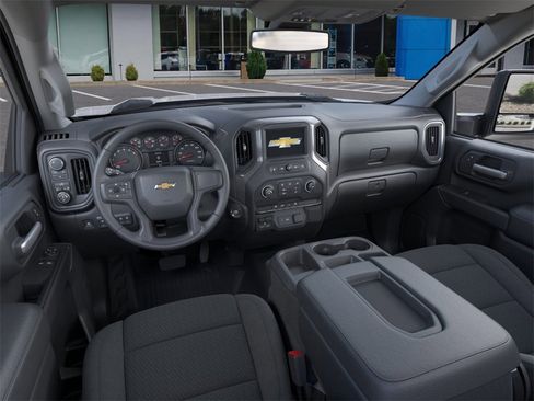New 2026 Chevrolet Silverado 2500 W/T w/ WT Convenience Package image 15