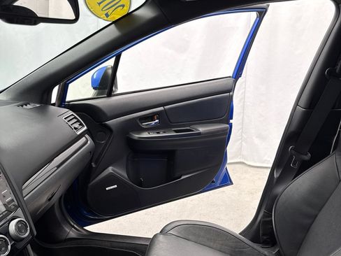 Used 2016 Subaru WRX Limited AWD/4WD image 22