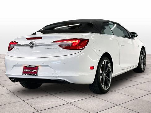Used 2016 Buick Cascada Premium FWD image 14