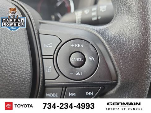 Used 2024 Toyota RAV4 LE AWD/4WD image 24