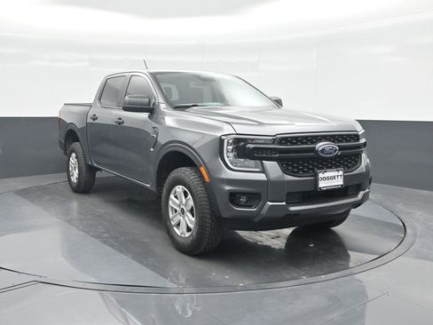 New 2025 Ford Ranger XL w/ Trailer Tow Package image 8