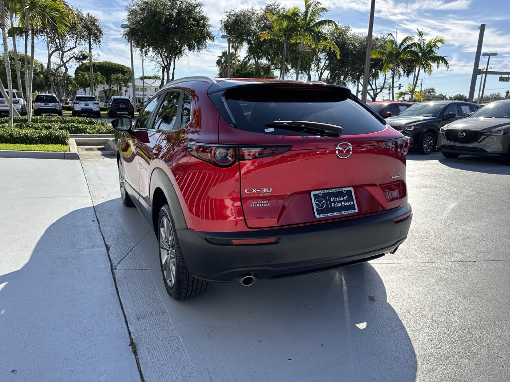 Used 2024 MAZDA CX-30 AWD 2.5 S w/ Preferred Package image 13