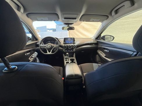 Used 2021 Nissan Sentra SV FWD image 29