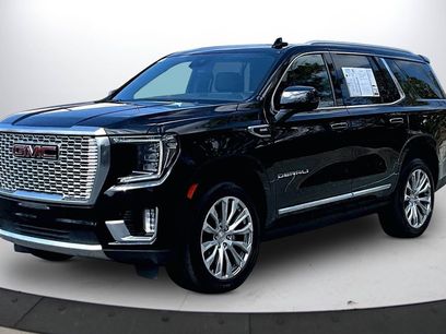 Used 2023 GMC Yukon Denali