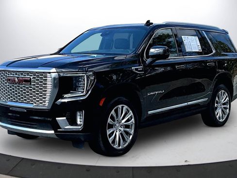 Used 2023 GMC Yukon Denali image 4