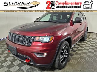 Used 2020 Jeep Grand Cherokee Trailhawk image 1