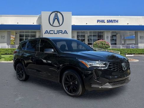 New 2026 Acura RDX SH-AWD image 3