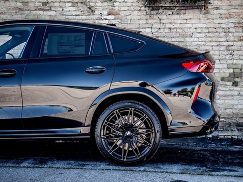 New 2027 BMW X6 M Competition w/ Executive Package AWD/4WD image 4