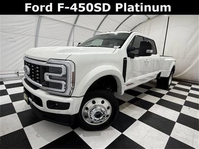 Used 2026 Ford F450 Platinum w/ FX4 Off-Road Package