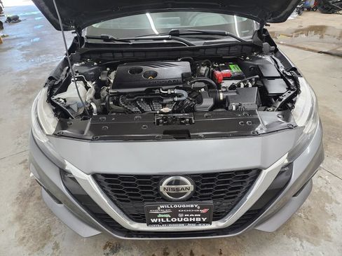Used 2020 Nissan Altima 2.5 S FWD image 33