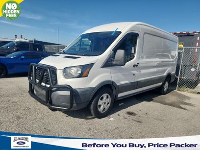 Used 2017 Ford Transit 250 148 Medium Roof