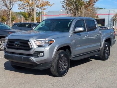 Certified 2021 Toyota Tacoma SR5