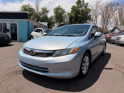 Used 2012 Honda Civic LX image 7