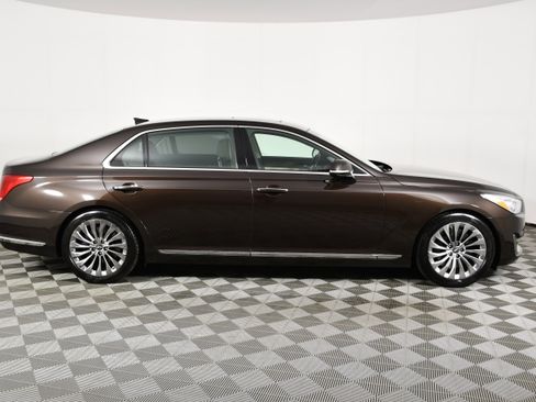 Used 2019 Genesis G90 5.0 Ultimate AWD/4WD image 5