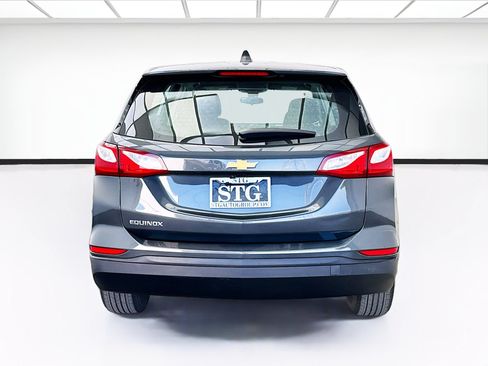 Used 2021 Chevrolet Equinox LS FWD image 5