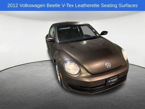 Used 2012 Volkswagen Beetle 2.5 image 20