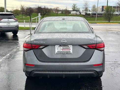 Certified 2024 Nissan Sentra SV w/ All-Weather Package image 5
