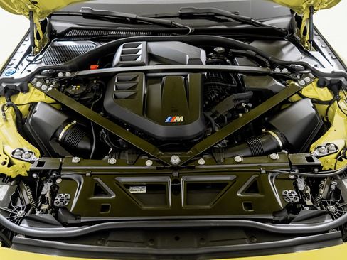 Used 2025 BMW M3 Competition w/ Executive Package image 76