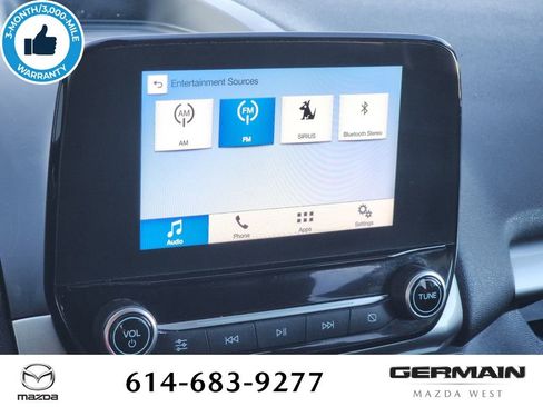 Used 2018 Ford EcoSport SE w/ SE Cold Weather Package image 25