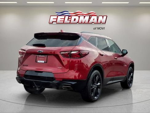 Used 2022 Chevrolet Blazer RS FWD image 6