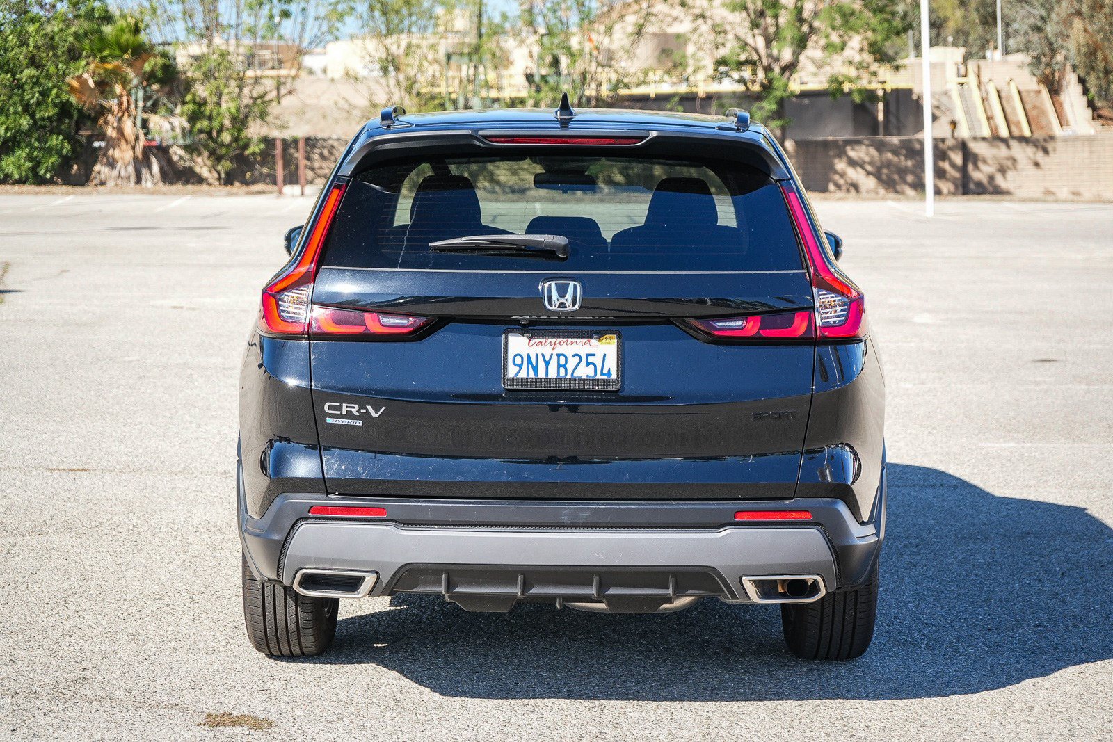 Used 2025 Honda CR-V Sport image 8