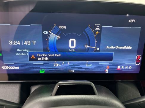 New 2026 Chevrolet Equinox EV RS image 11