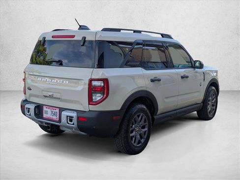 New 2025 Ford Bronco Sport Big Bend AWD/4WD image 3