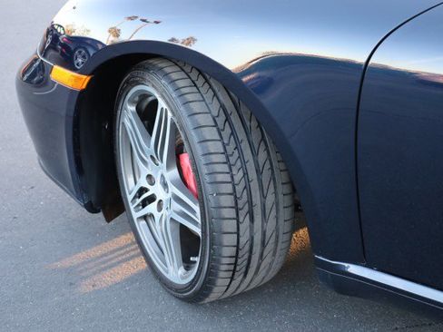 Used 2008 Porsche Cayman S image 41