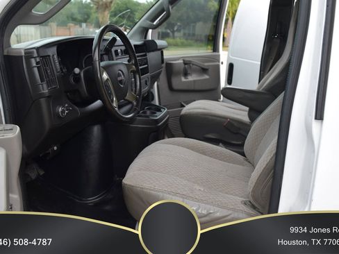 Used 2016 GMC Savana 2500 RWD image 7